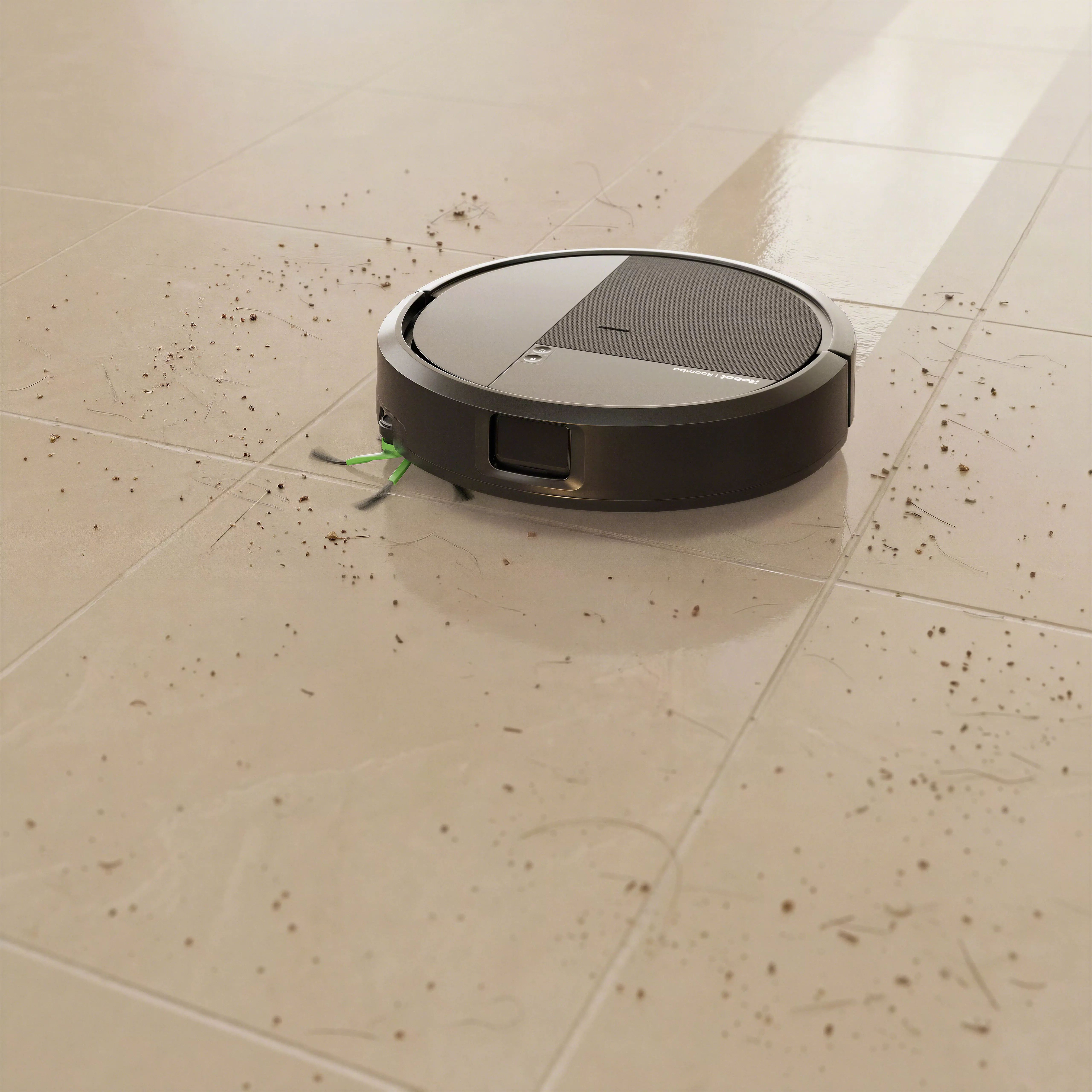 Roomba® 115 Combo Robot - White