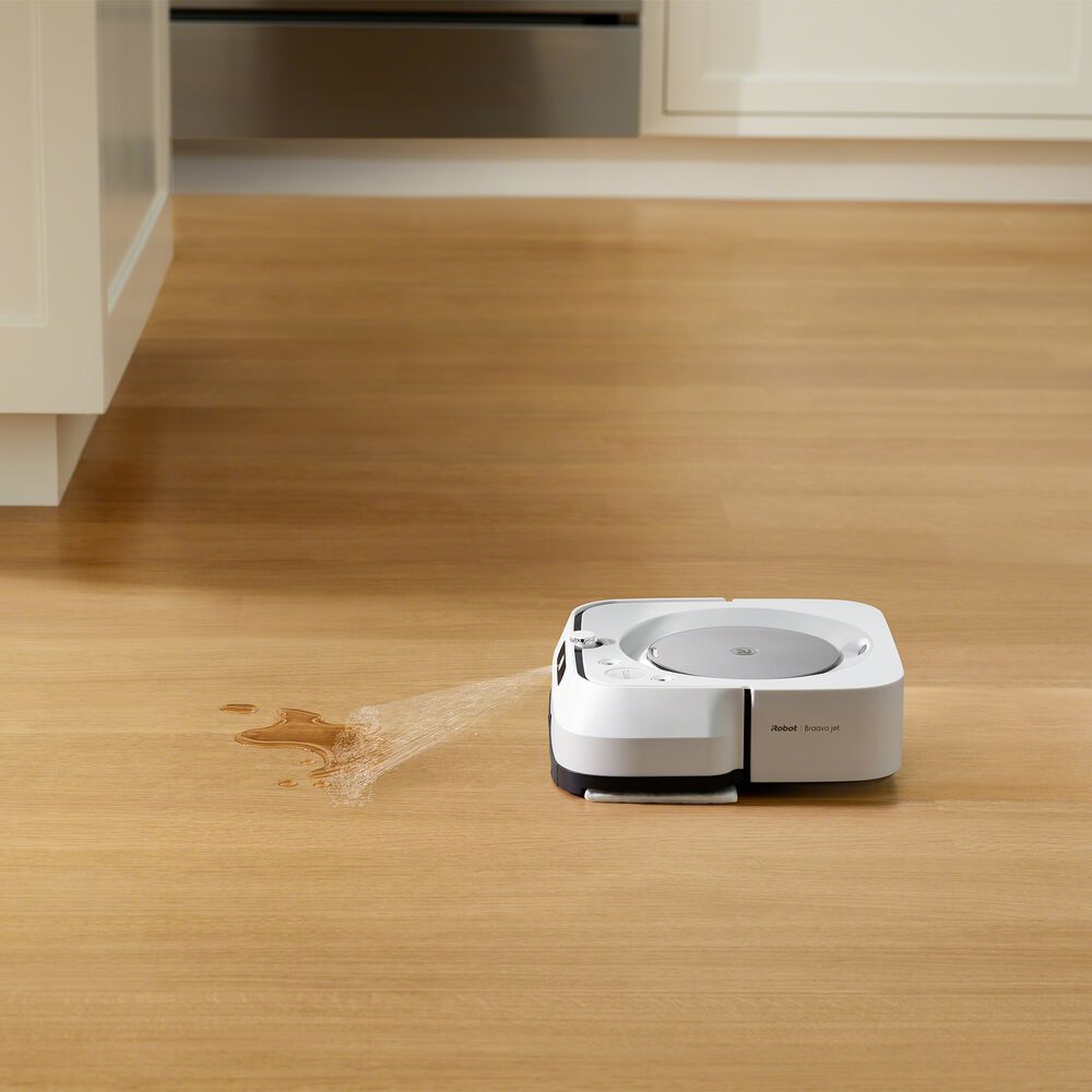 Robot Mop Spray