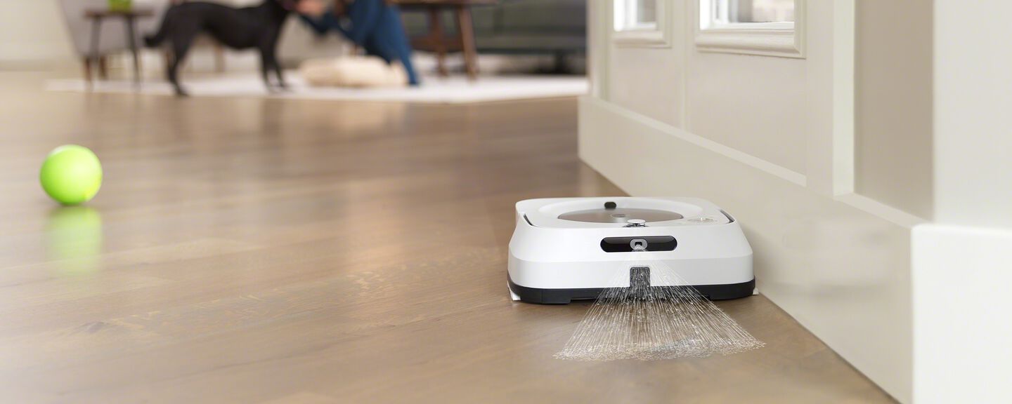 Braava jet m6