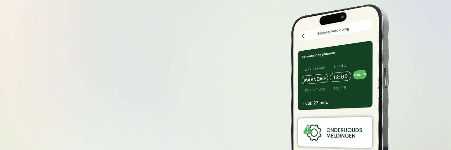 Setting a clean routine just got simpler.