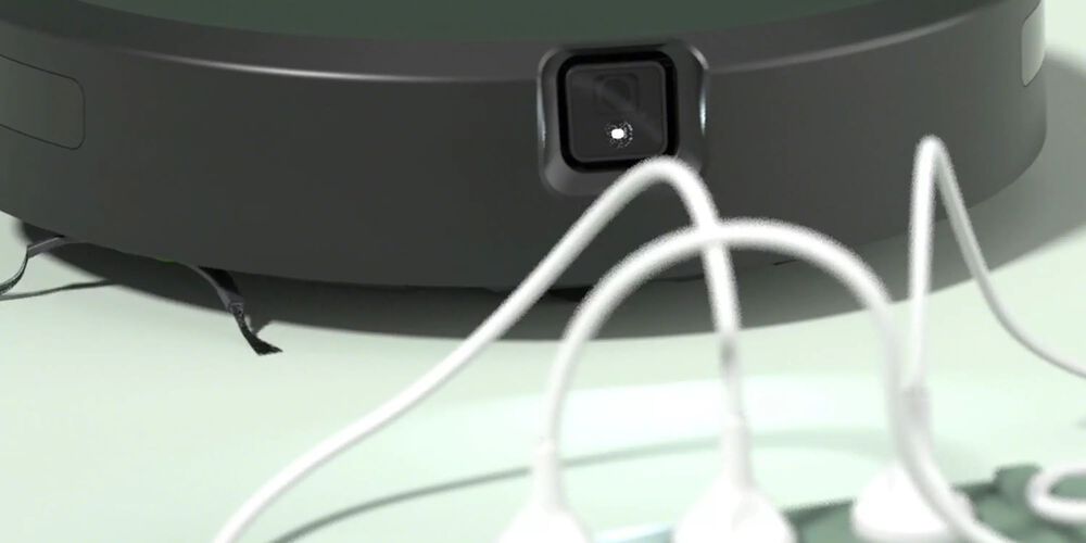 Roomba Combo learning