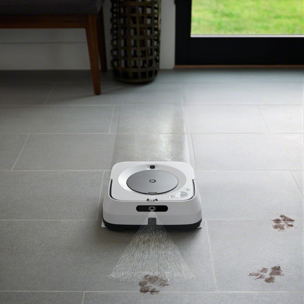 Soldes iRobot Solution de nettoyage sols durs pour Braava 473 ml