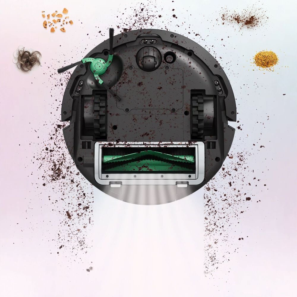 Vuil maakt geen schijn van kans.