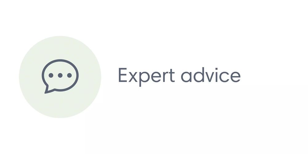 Expert advice