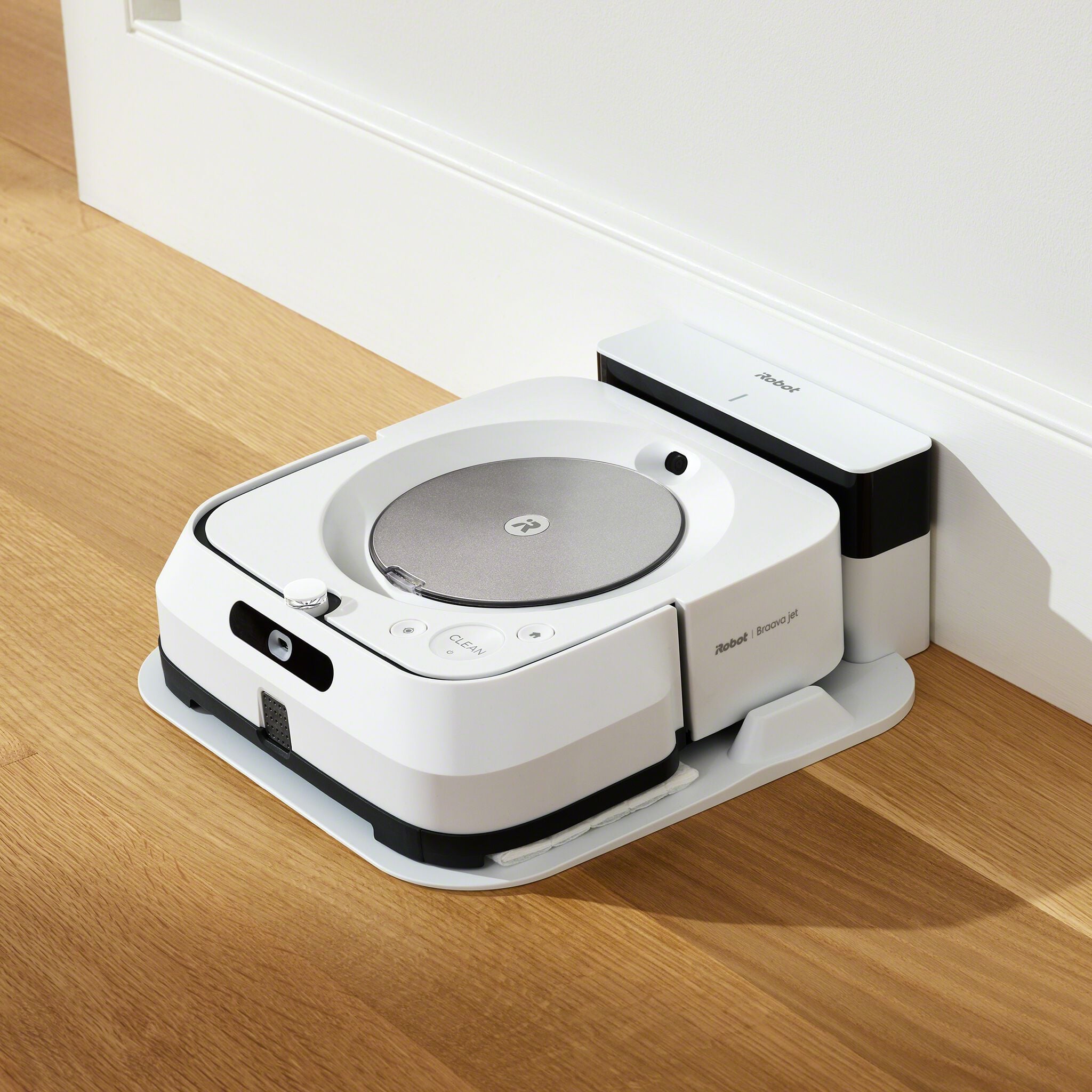 Braava jet® m6-dweilrobot | iRobot®