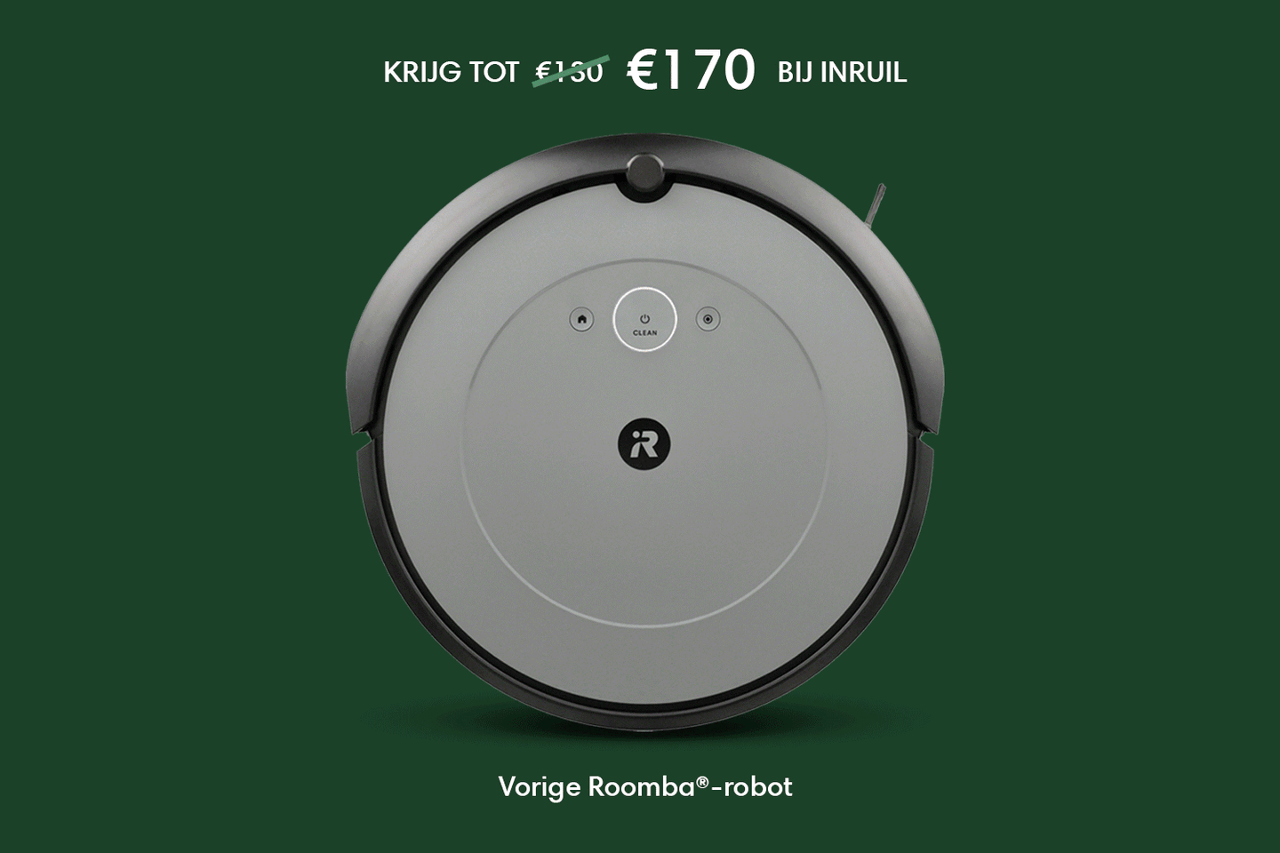 Krijg tot 170&euro; bij inruil