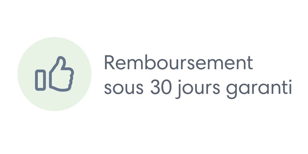 Essai &agrave; domicile de 60&nbsp;jours plus livraison gratuite