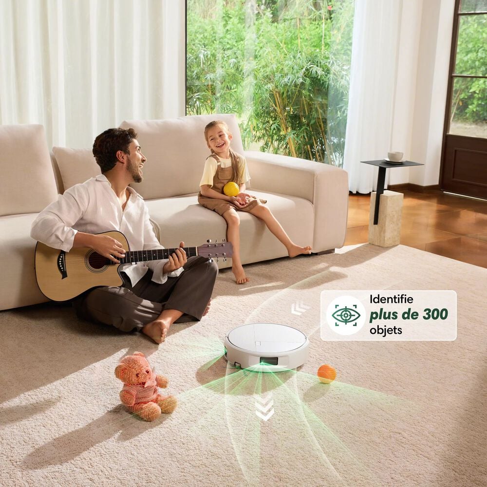 Aucun rangement pr&eacute;alable