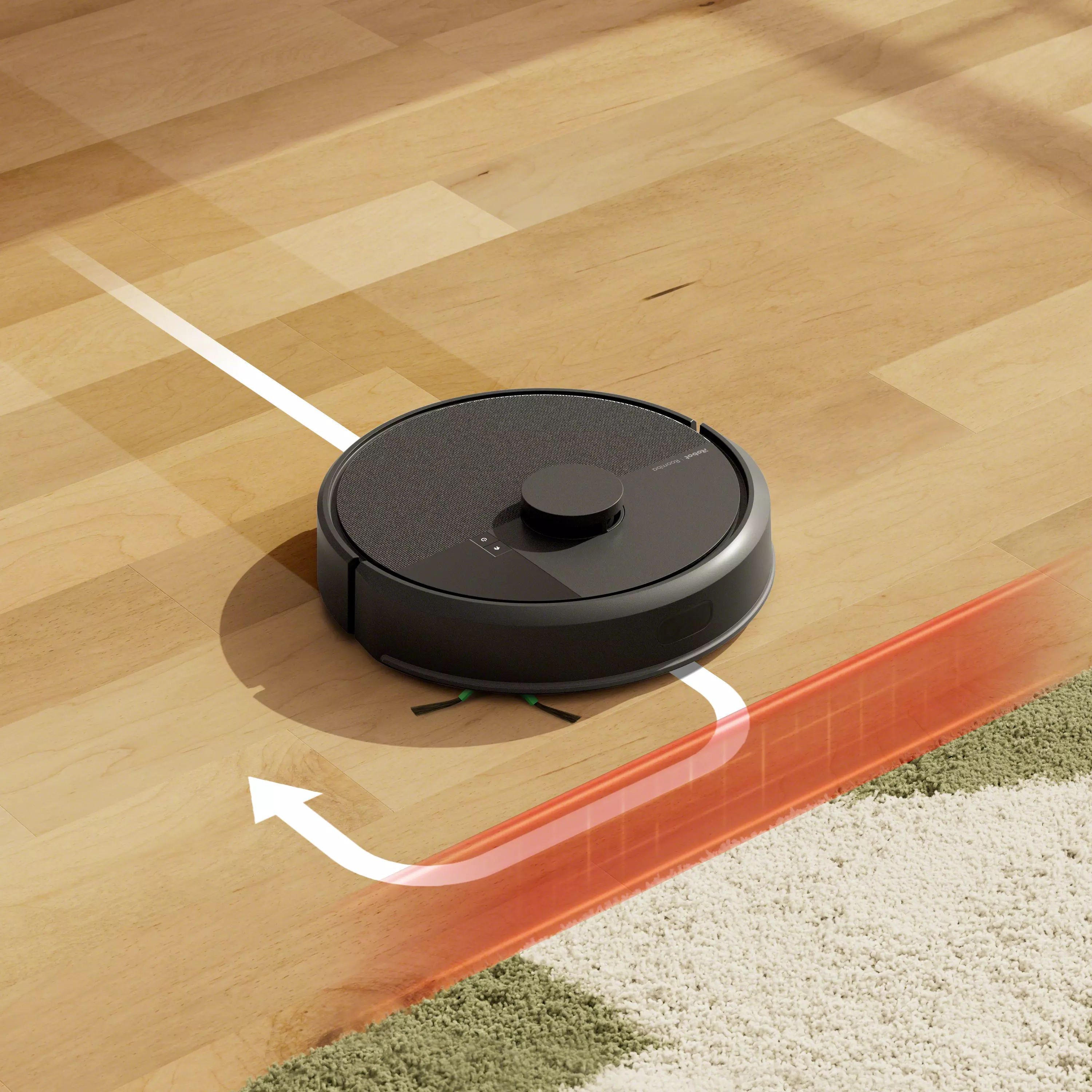 Roomba® 105 Combo Robot + AutoEmpty™ Dock - Black