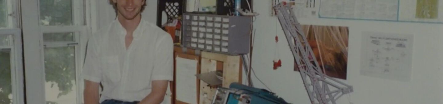 Mais de 30 anos de experiência e inovação em robótica