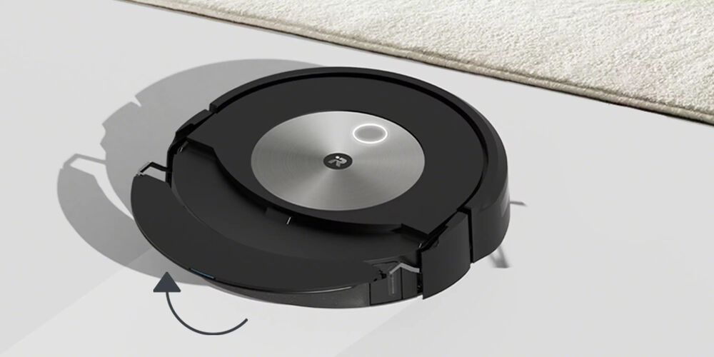 De enige echt automatische 2-in-1-robot