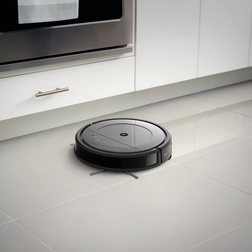 iRobot lance Roomba Combo™ j7+, le robot aspirateur laveur 2-en-1