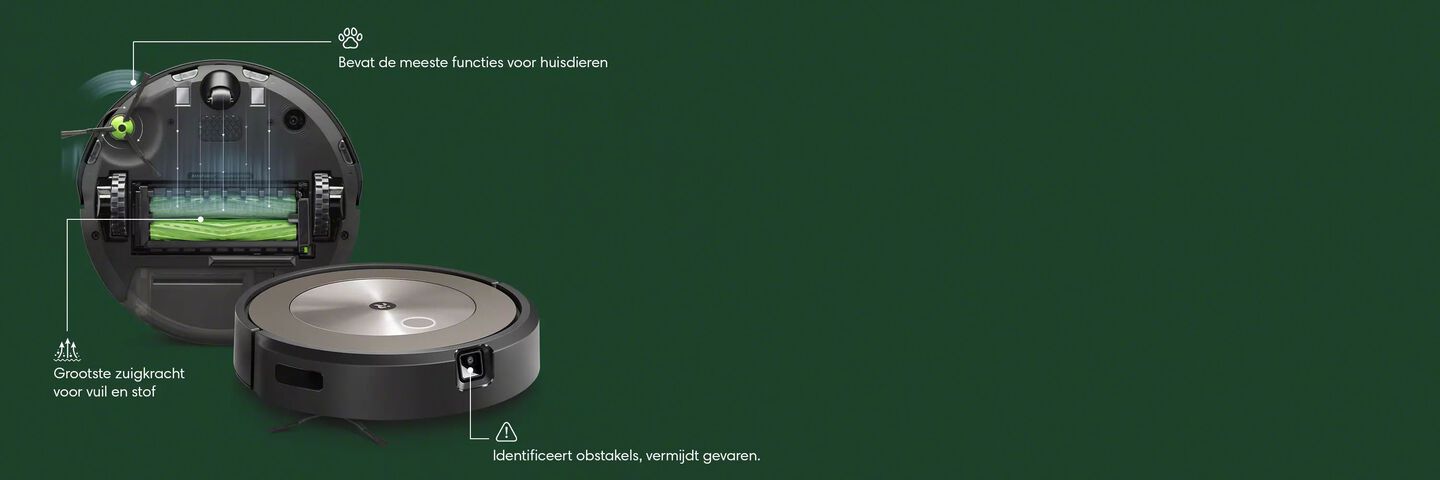 De beste robotstofzuiger voor eigenaars van harige huisdieren