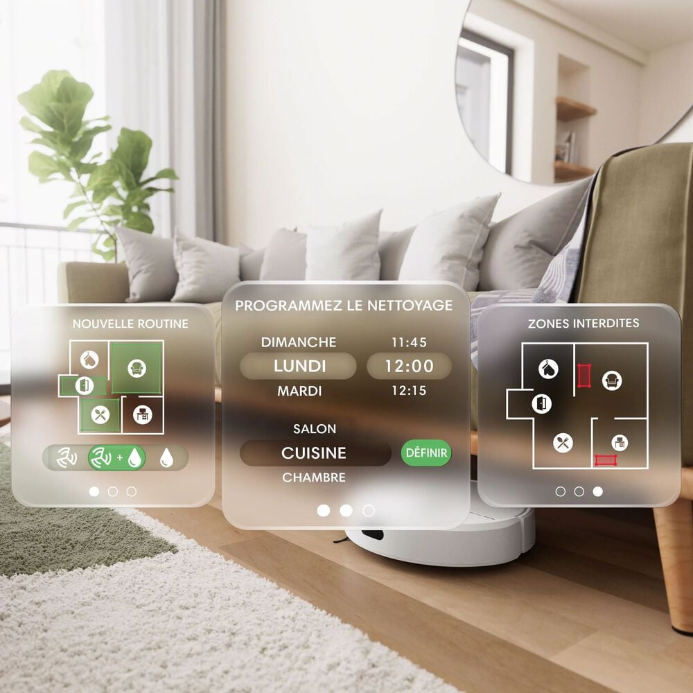 Application Roomba&reg;&nbsp;Home