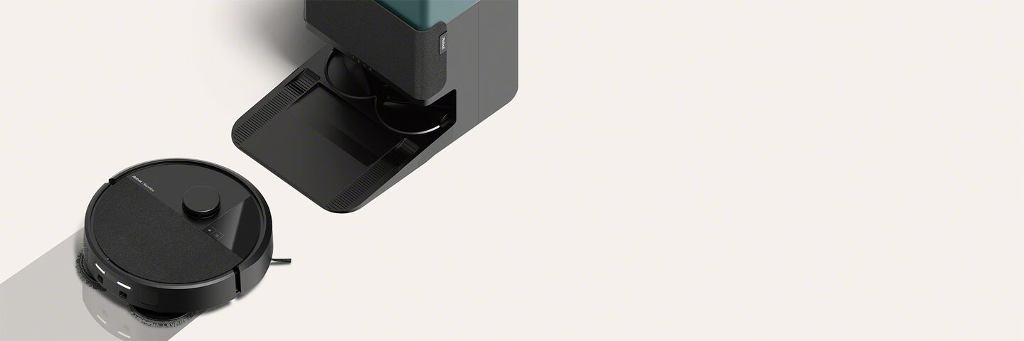 Roomba® Combo 405 Plus + Base AutoWash™