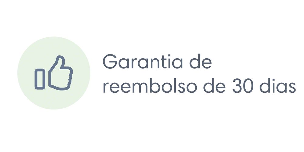 Período experimental de 60 dias em casa e envio gratuito