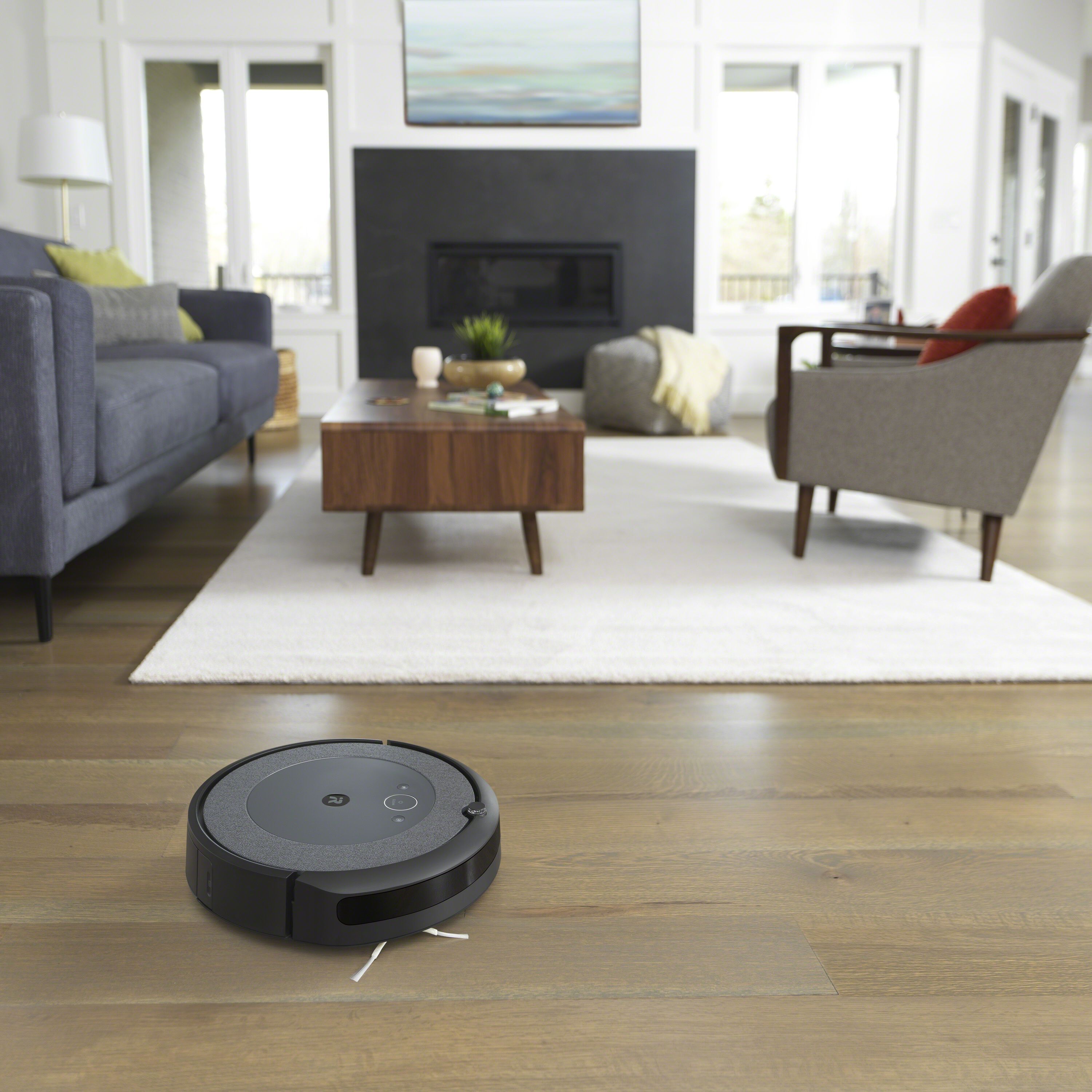 Roomba® i3 robotstofzuiger | iRobot®