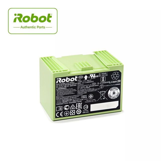 Bateria de substituição (Li-Ion) 1850mAh para o Roomba e