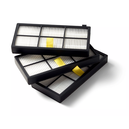High-Efficiency Filter, 3-Pack for Roomba&reg; 800 & 900 Series Robots
