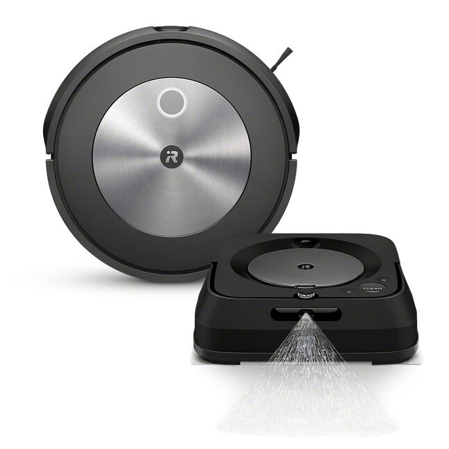 Roomba&reg; j7 & Braava jet&reg; m6-bundel, , large image number 0