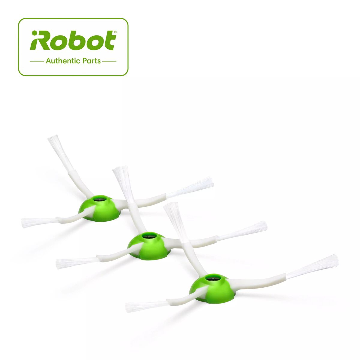 Lot de 3 brosses latérales pour les Roomba Combo®, Roomba® i, e & j séries, & Roomba Combo® 10 Max, , large image number 0