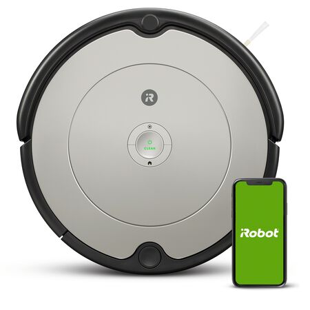 Aspirateur robot Roomba&reg; 698 connect&eacute; au Wi-Fi