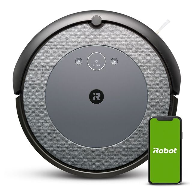 Aspirateur robot Roomba® i5 connecté au Wi-Fi