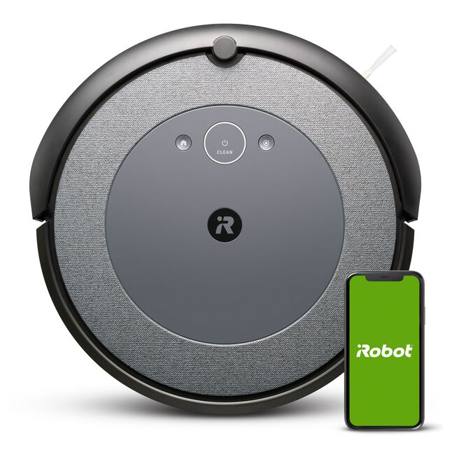 ondernemen Worden gemak Roomba® robotstofzuigers | iRobot®