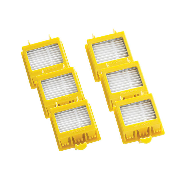 3 doubles filtres AeroVac™ de remplacement