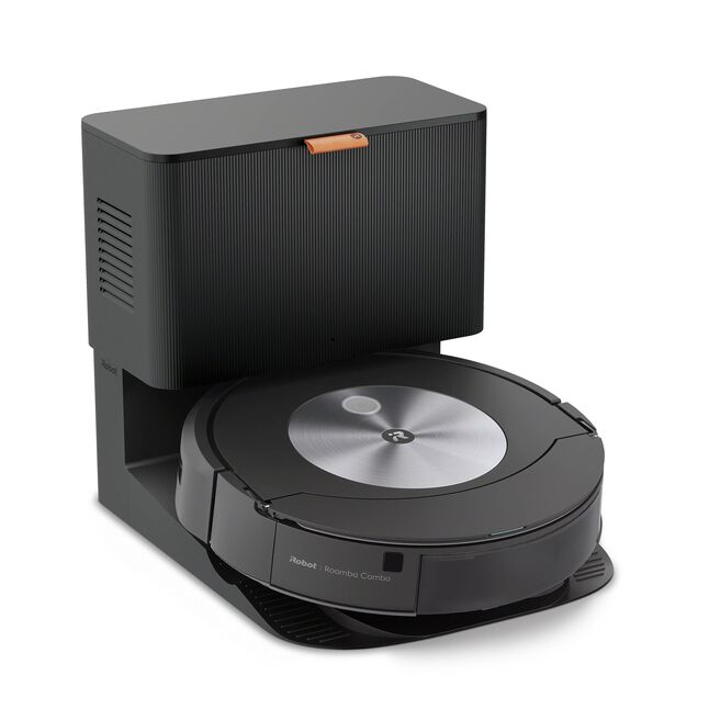 Roomba Combo® j7+ robotstofzuiger en dweilrobot