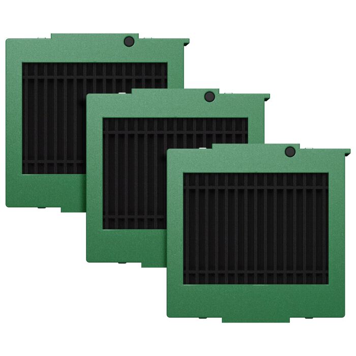 Actieve-koolstoffilter voor Roomba&reg; 715 en 705 Vac-robots, set van 3, , large image number 0