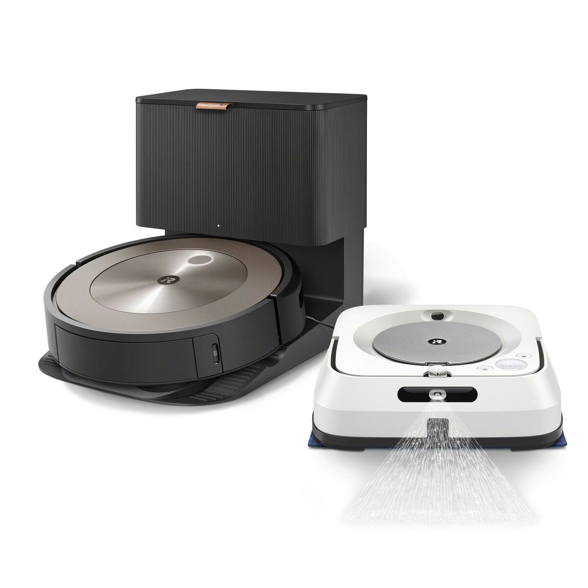 Bundle aus Roomba&reg; j9+ & Braava jet&reg; m6, , large image number 0