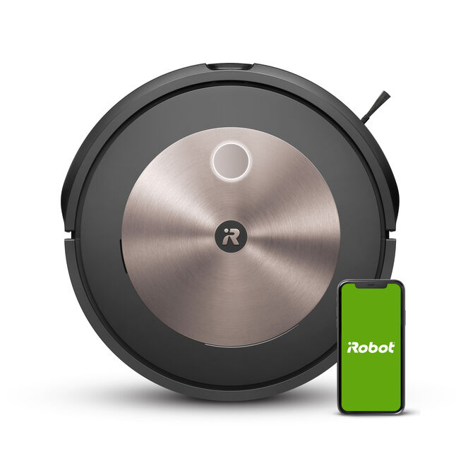 Roomba® j7 robotstofzuiger met WiFi-verbinding