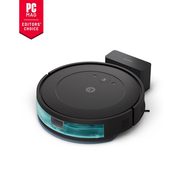 S&eacute;rie Roomba&nbsp;Combo&reg; Essential