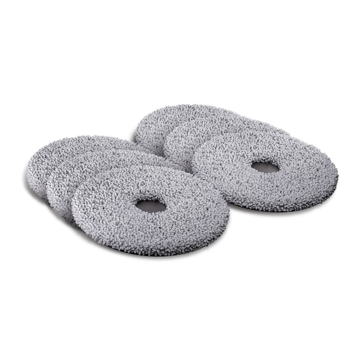 DualClean™ dweilpads voor de Roomba® Plus 405 Combo Robots, set van 6, , large image number 0