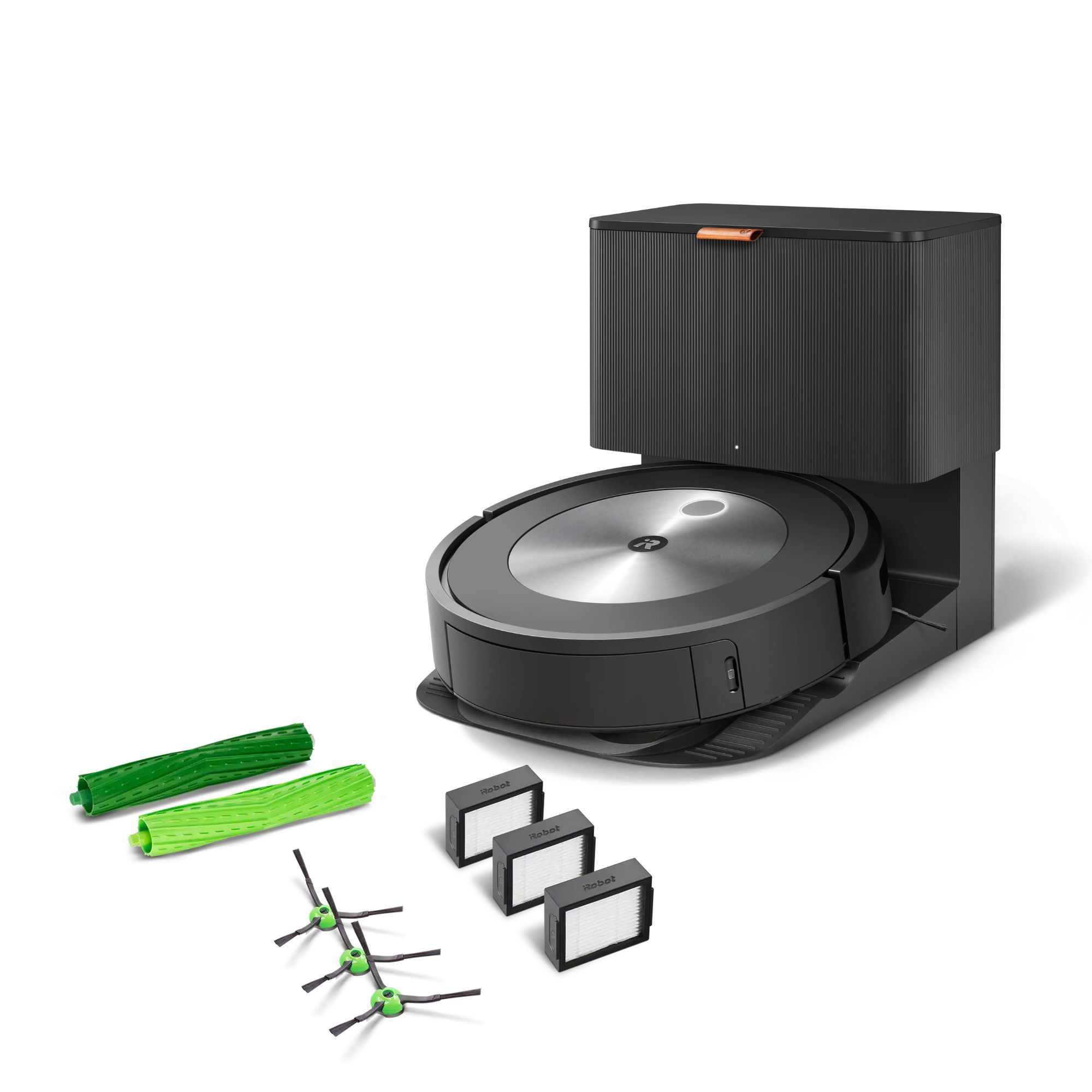 Wifi Connected Roomba® j7+ Self-Emptying Robot Vacuum