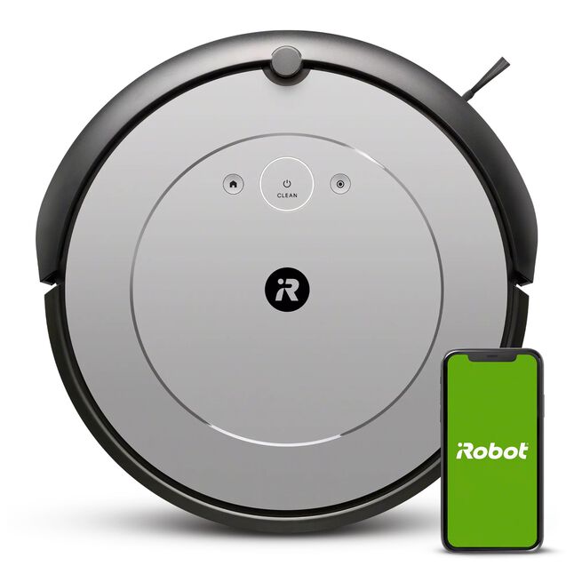 Robot aspirador Roomba® i1 con conexión Wi-Fi