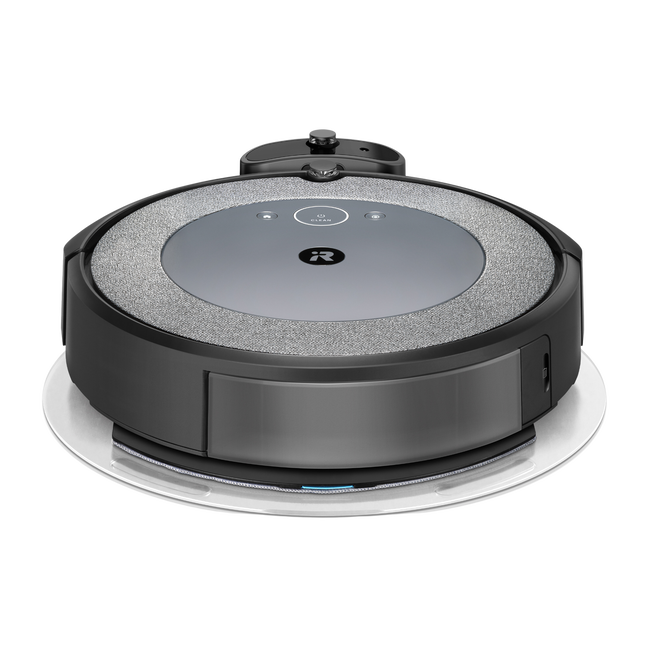 Robot aspirateur et laveur Roomba Combo® i5