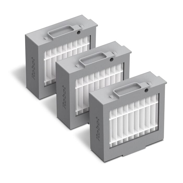 Set van 3 vervangende filters voor Roomba&reg; Max 705 Vac Robot, , large image number 0