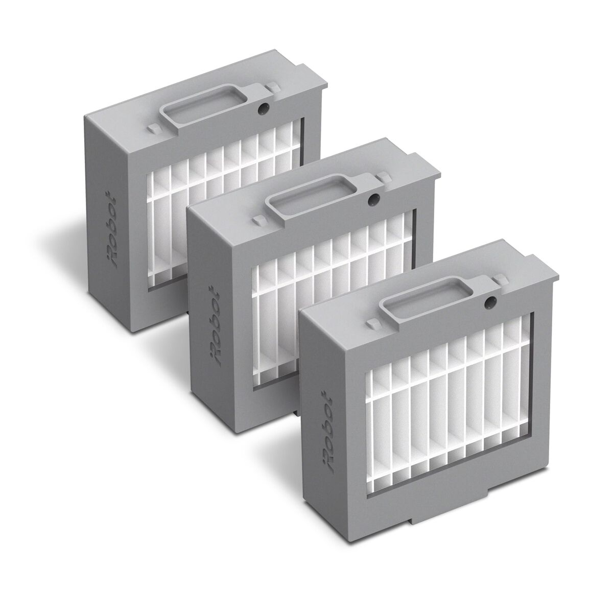Pack de 3 filtres de rechange pour robot Roomba® Max 705 Vac, , large image number 0