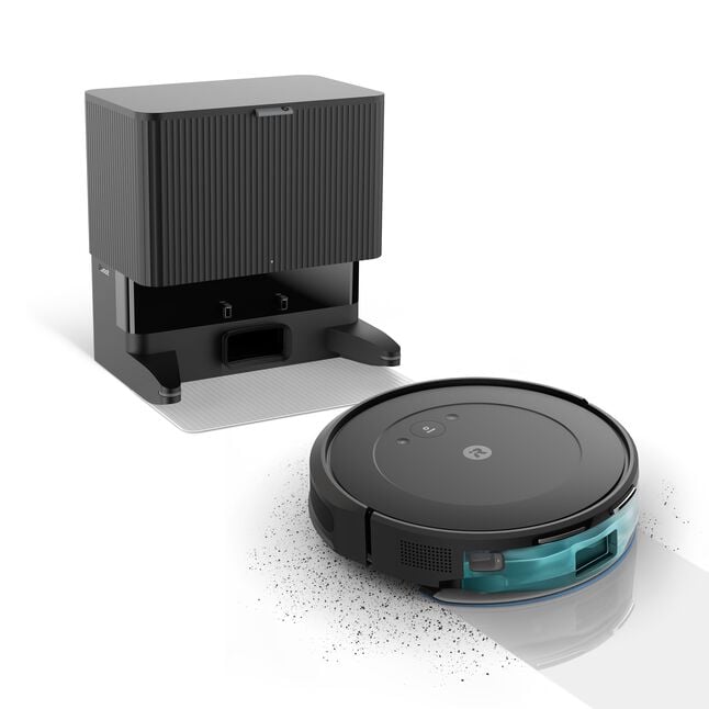 Robot Roomba Combo® 2 Essential + base AutoEmpty™