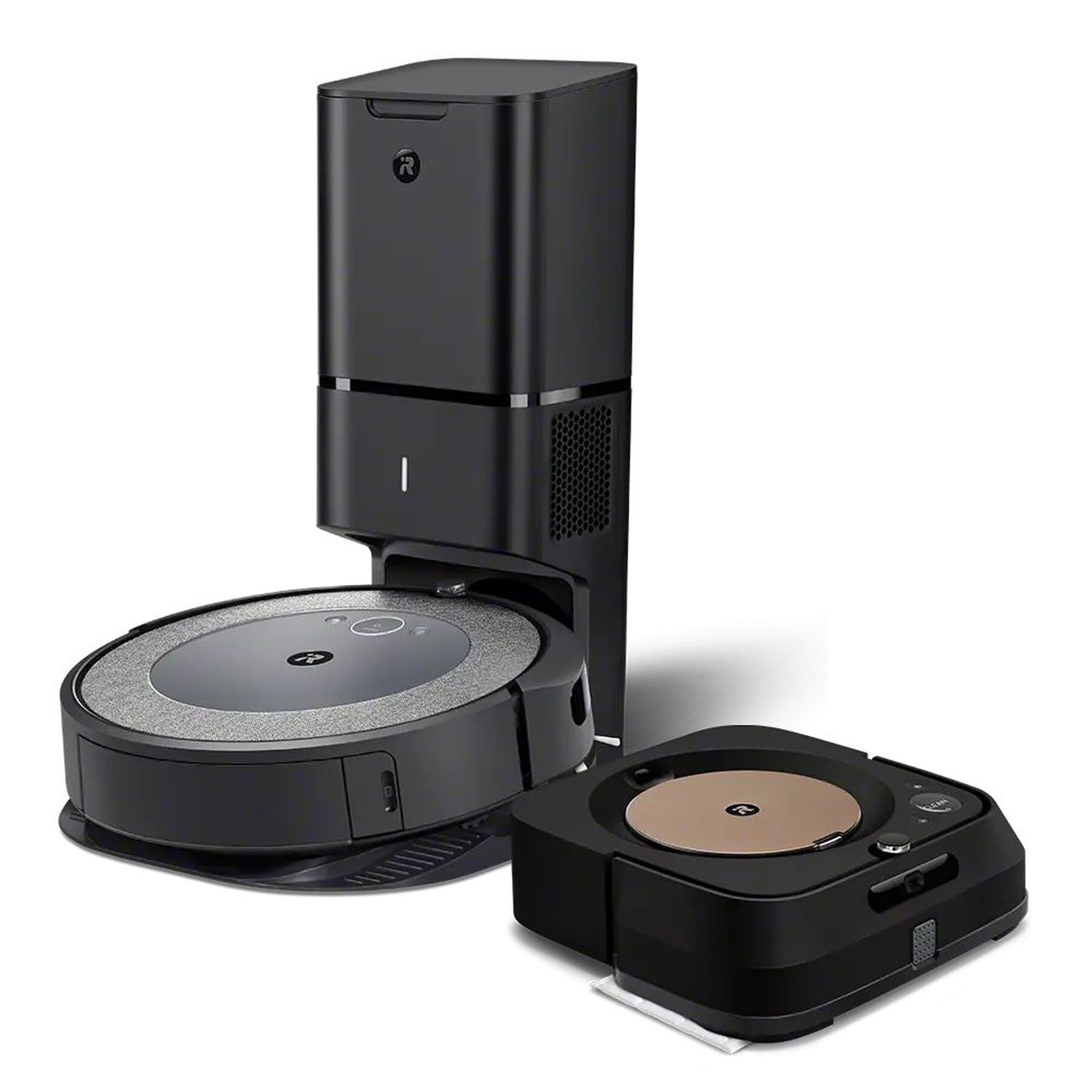 Robots die samenwerken iRobot®