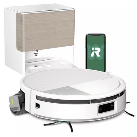 Roomba&reg; Max 705 Combo Robot + AutoWash&trade; Dock - Wit