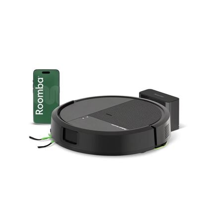 Robot Roomba&reg;&nbsp;115 Combo - Noir