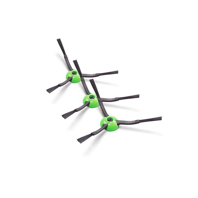 Borsteltje voor randen en hoeken, set van 3 voor de Roomba Combo® en Roomba® i, e & j Serie & Roomba Combo® 10 Max