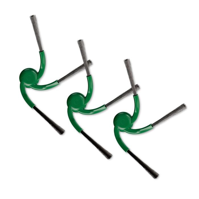 Set van 3 borsteltjes voor randen en hoeken voor Roomba&reg; 575/515/415/115 Combo robots, , large image number 0