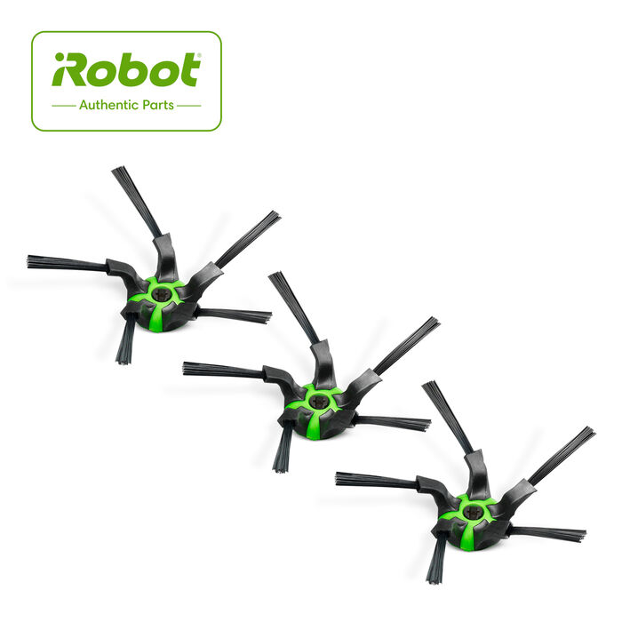 Escova de Cantos, embalagem de 3 para robots Roomba&reg; S&eacute;rie s, , large image number 0