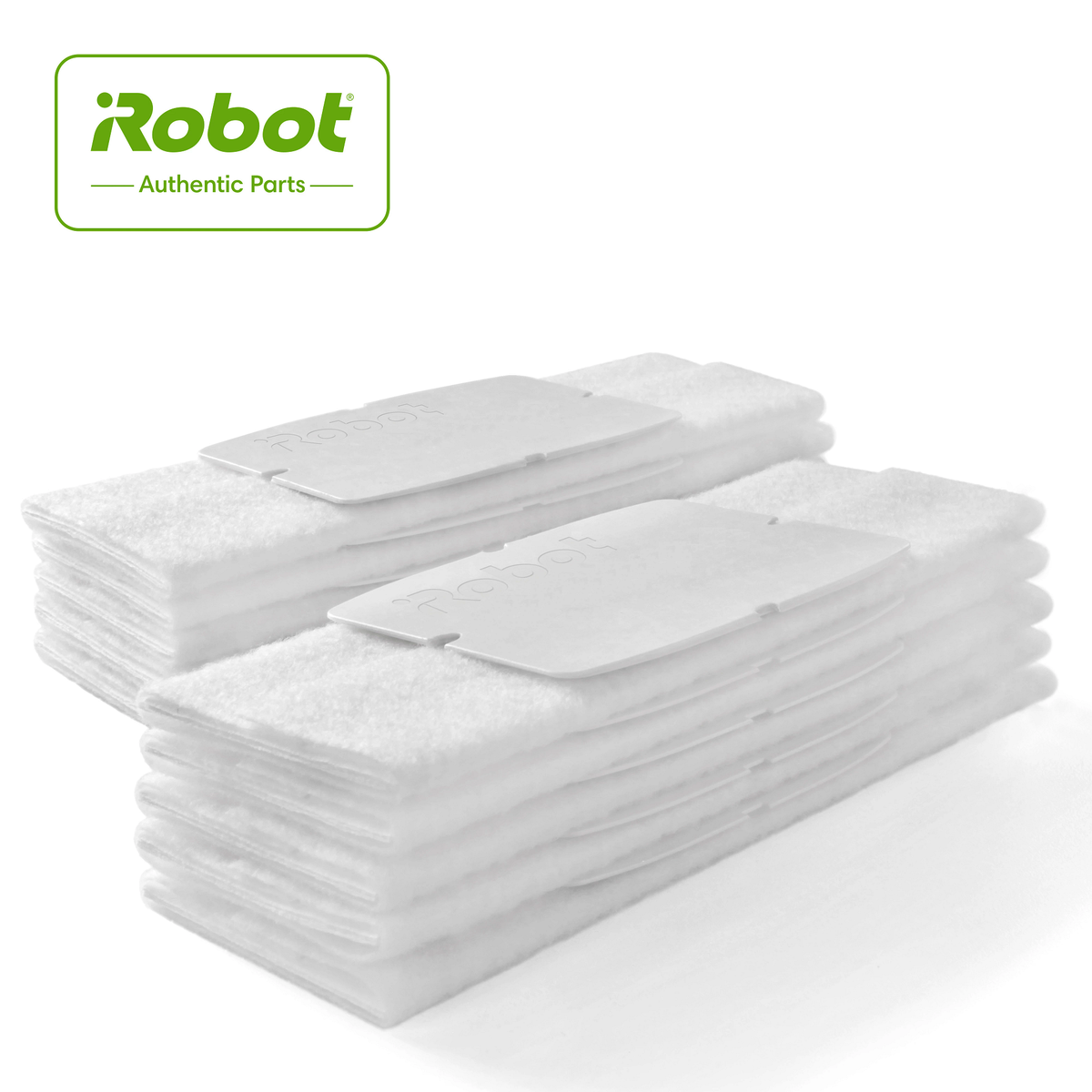 Paños para pasar la mopa en seco para iRobot® Braava jet®, , large image number 0