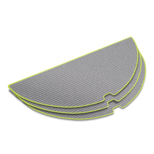 Wasbare dweilpads voor de Roomba® 205 DustCompactor™ Combo Robot, set van 3