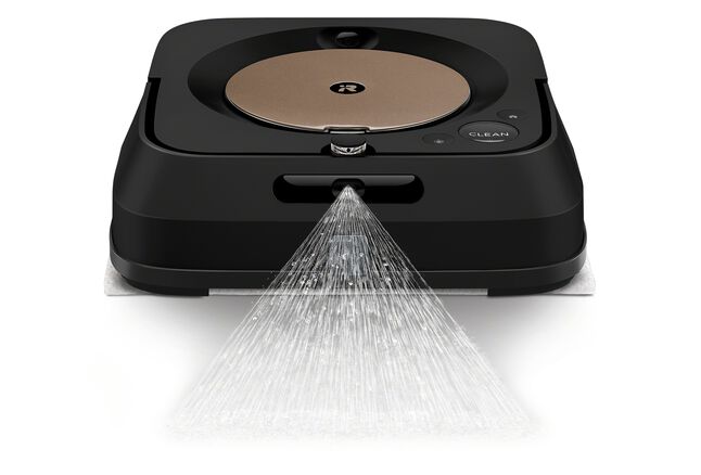 Wi-Fi Connected Braava jet® m6 Robot Mop